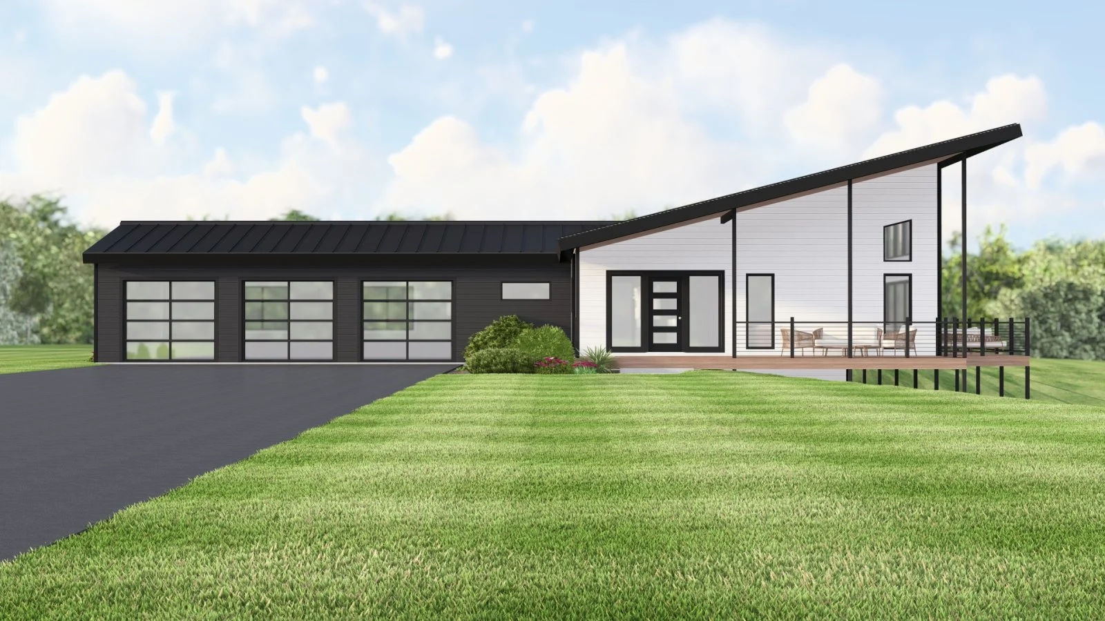 CHD-25346 Beach House Plan – Photo 5