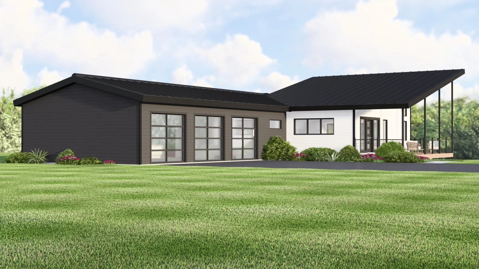 CHD-25346 Beach House Plan – Photo 6