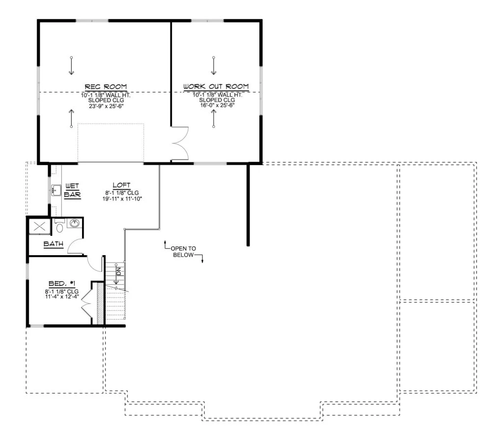 Second Floor