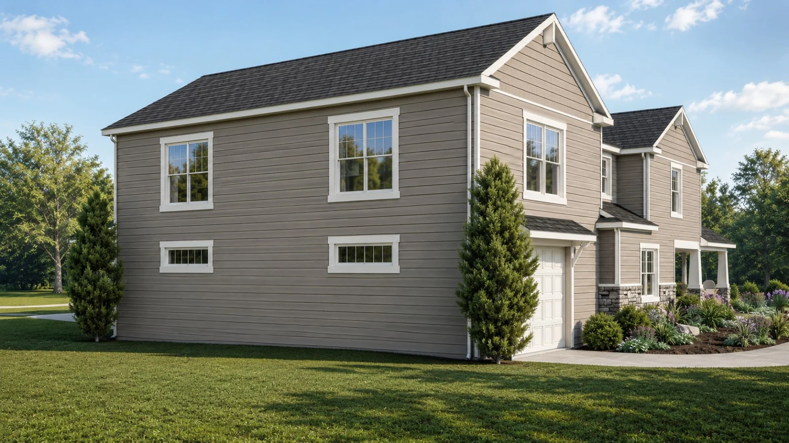 CHD-25349 Barndominium House Plan – Photo 4
