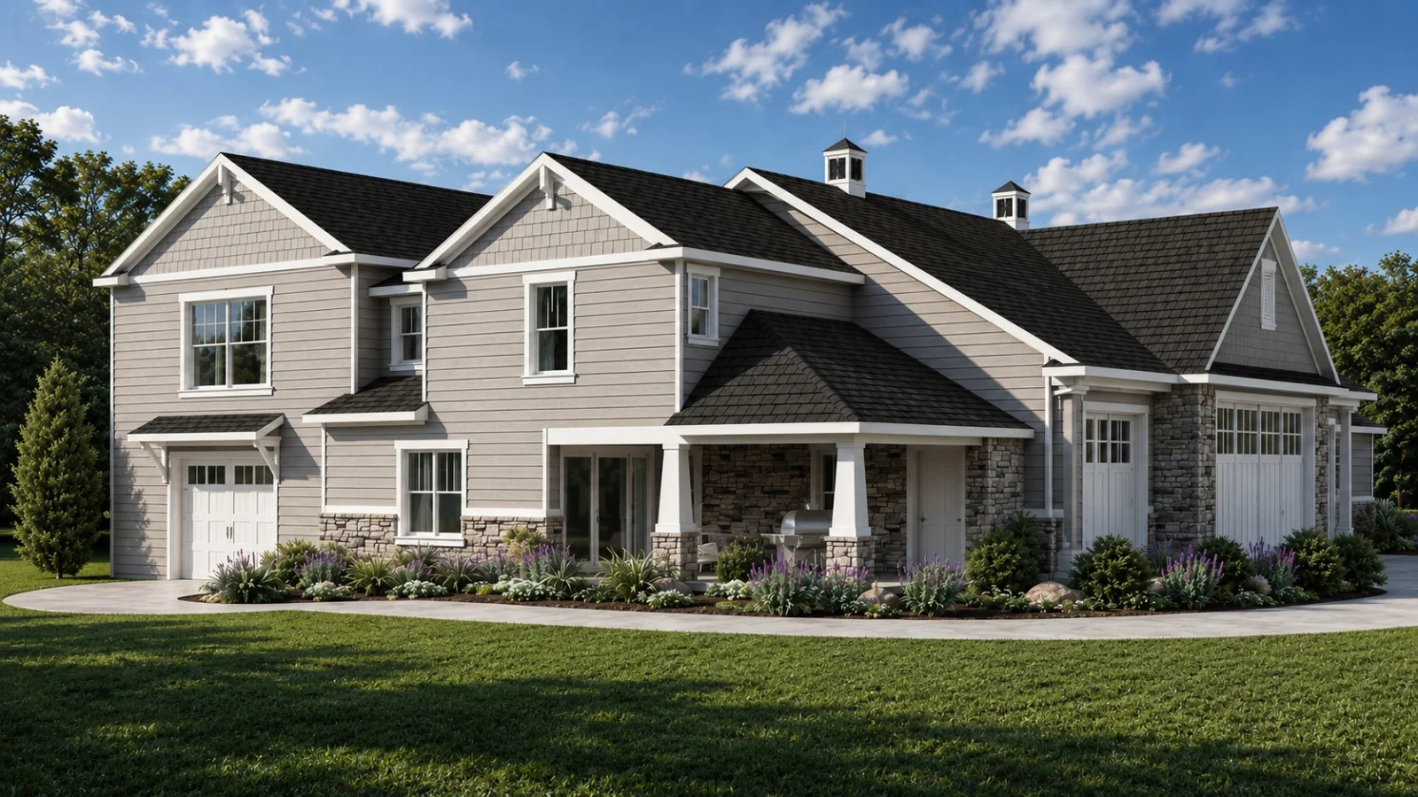 CHD-25349 Barndominium House Plan – Photo 5