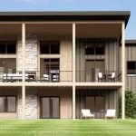 CHD-2535 Beach House Plan – Photo 2