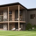 CHD-2535 Beach House Plan – Photo 3