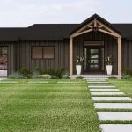 CHD-2535 Beach House Plan – Photo 5