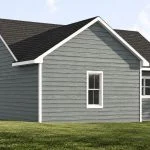CHD-25350 Beach House Plan – Photo 2