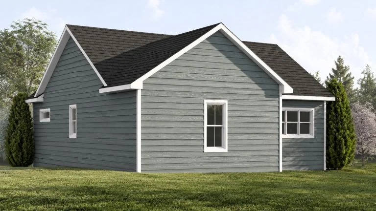 CHD-25350 Beach House Plan – Photo 2