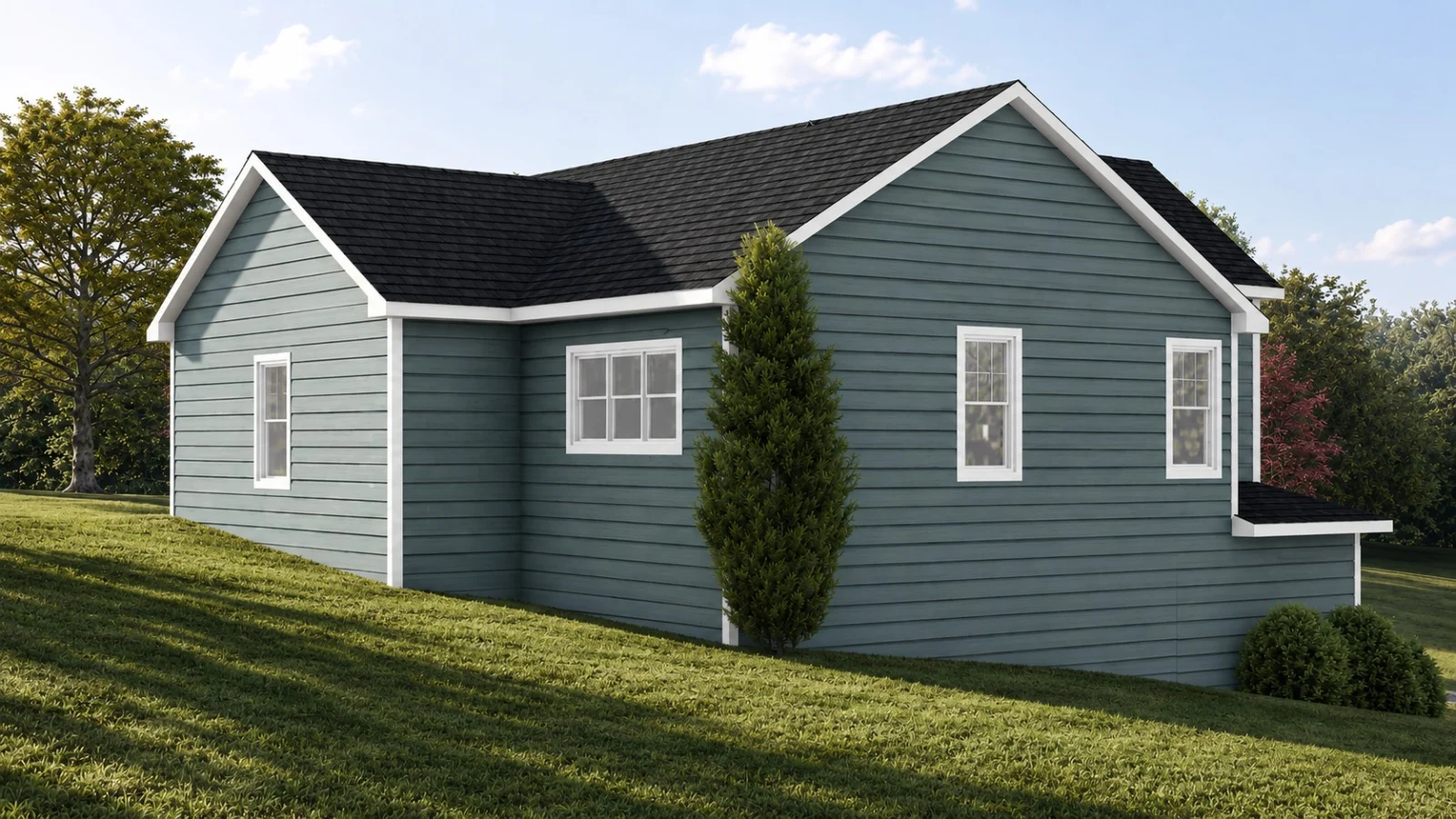 CHD-25350 Beach House Plan – Photo 3