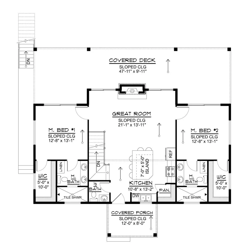 Main Floor