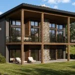 CHD-25355 Beach House Plan – Photo 5