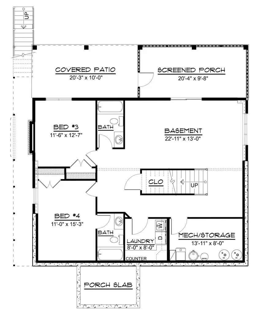 Basement