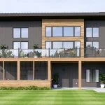 CHD-25356 Beach House Plan – Photo 3