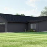 CHD-25395 Beach House Plan – Photo 1