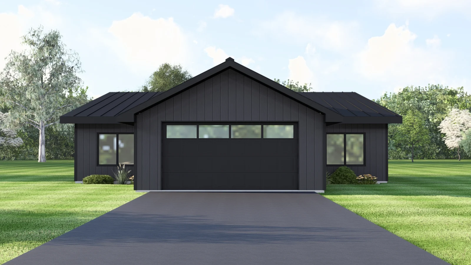 CHD-25395 Beach House Plan – Photo 3