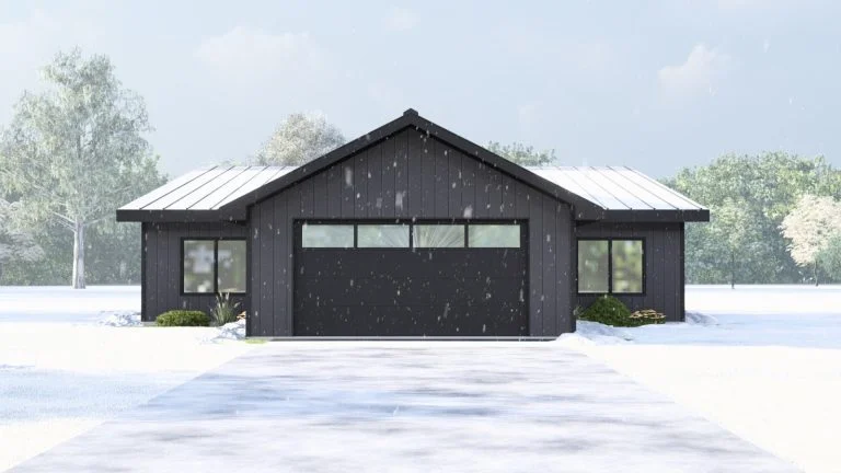 CHD-25395 Beach House Plan – Photo 8