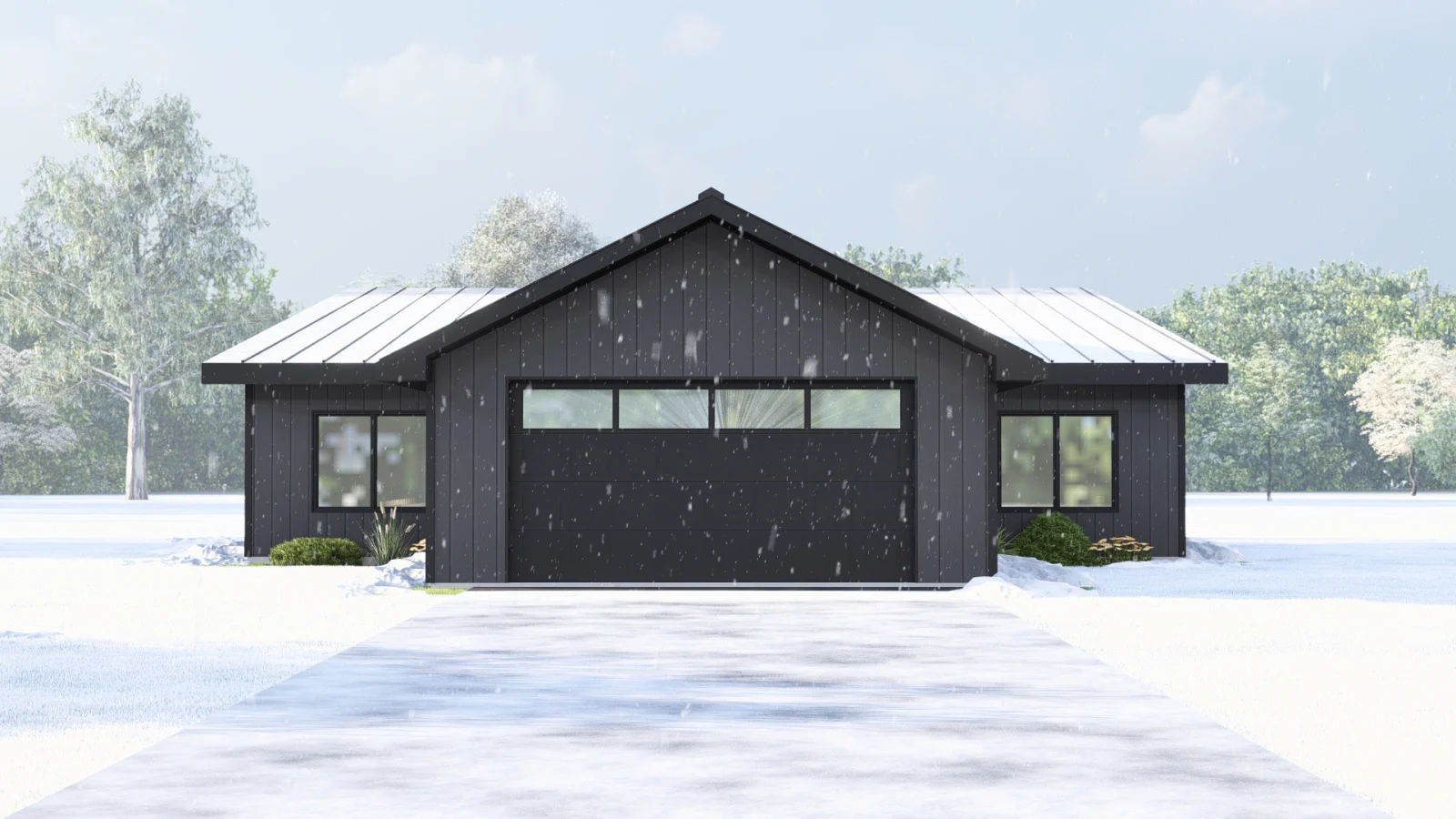 CHD-25395 Beach House Plan – Photo 8