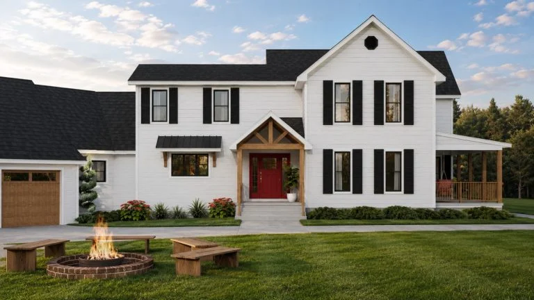CHD-25398 Colonial House Plan – Photo 6