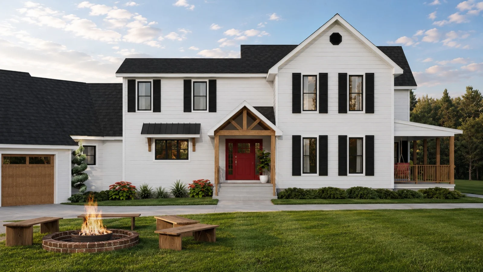 CHD-25398 Colonial House Plan – Photo 6