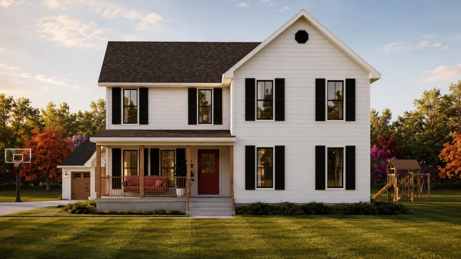CHD-25398 Colonial House Plan – Photo 7