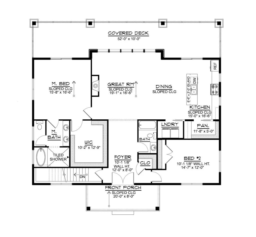 Main Floor