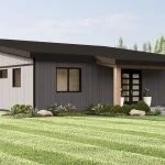 CHD-2540 Beach House Plan – Photo 1