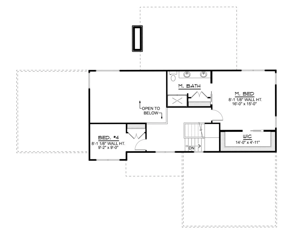 Second Floor
