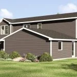 CHD-25415 Beach House Plan – Photo 1