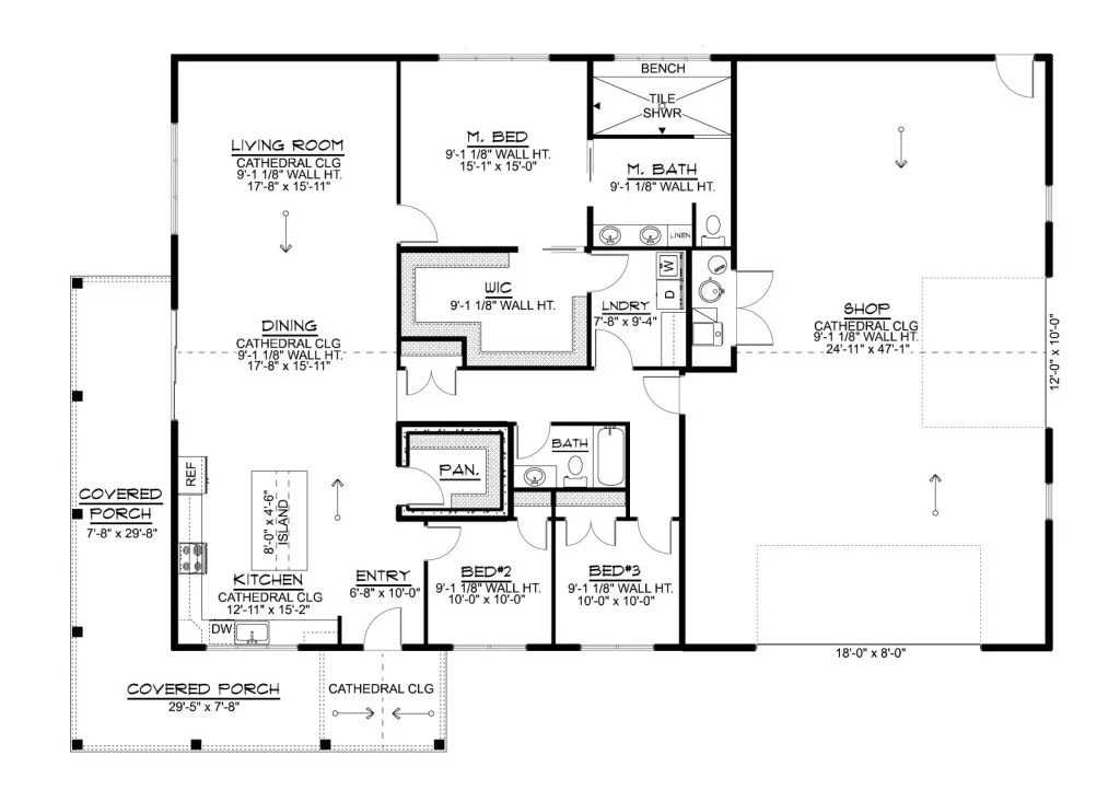 Main Floor