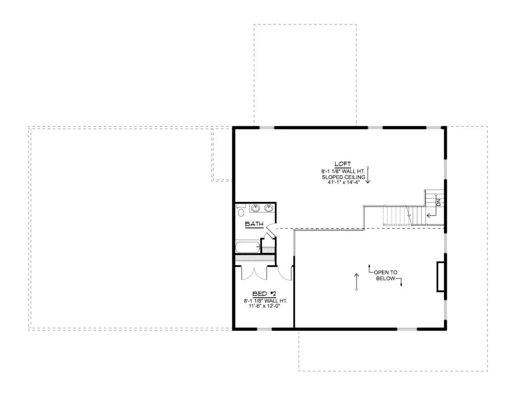 Second Floor