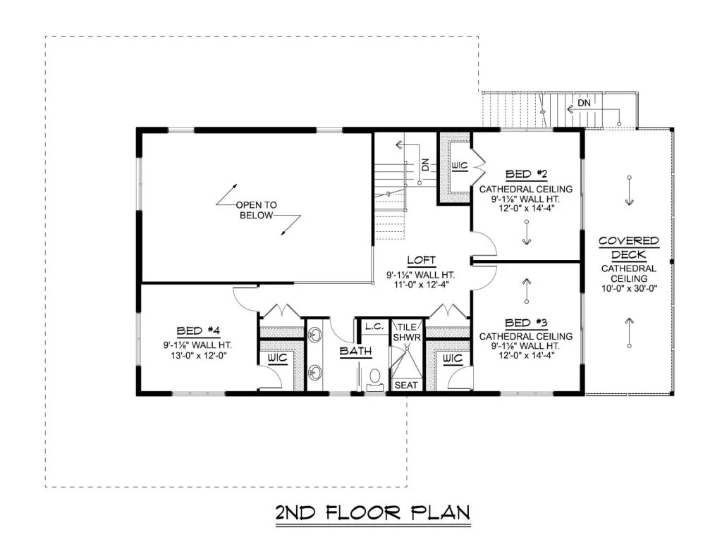 Second Floor