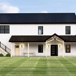 CHD-25431 Barndominium House Plan – Photo 1
