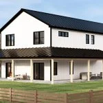 CHD-25431 Barndominium House Plan – Photo 2