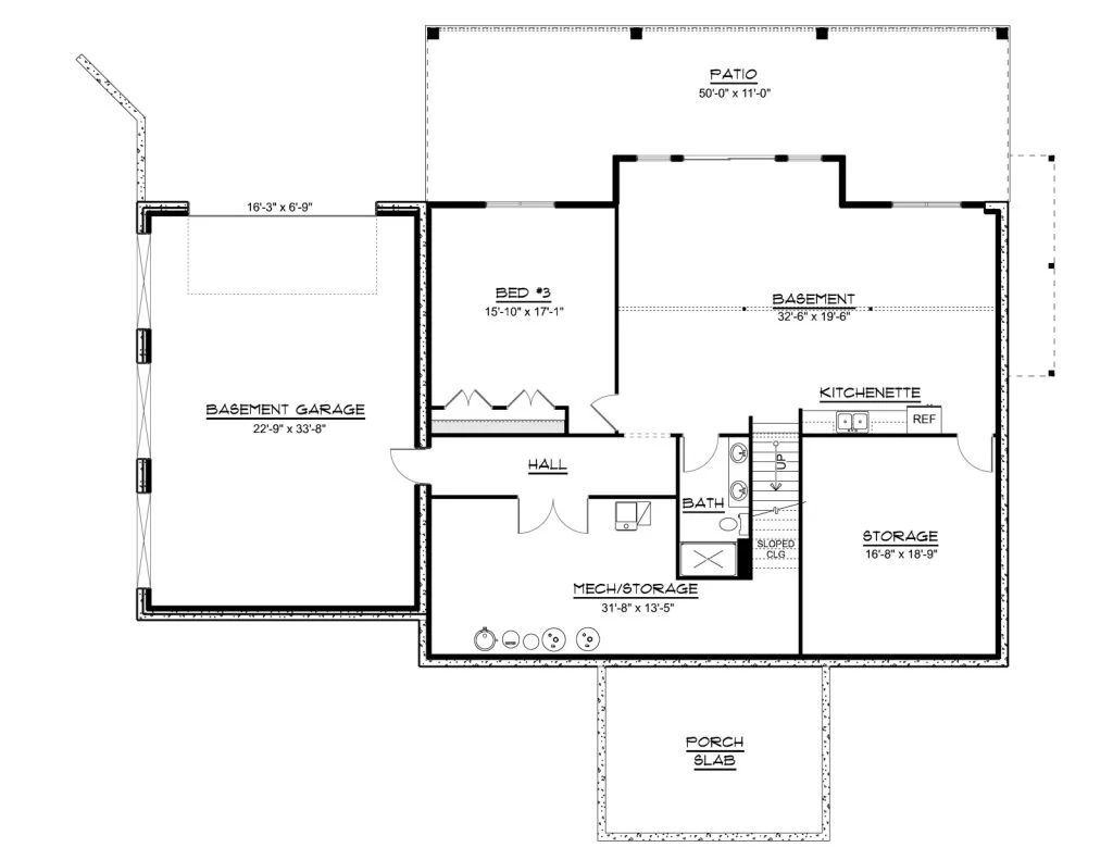 Basement