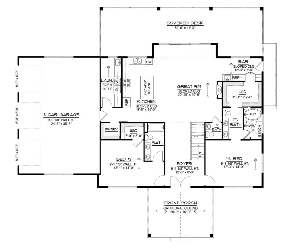 Main Floor