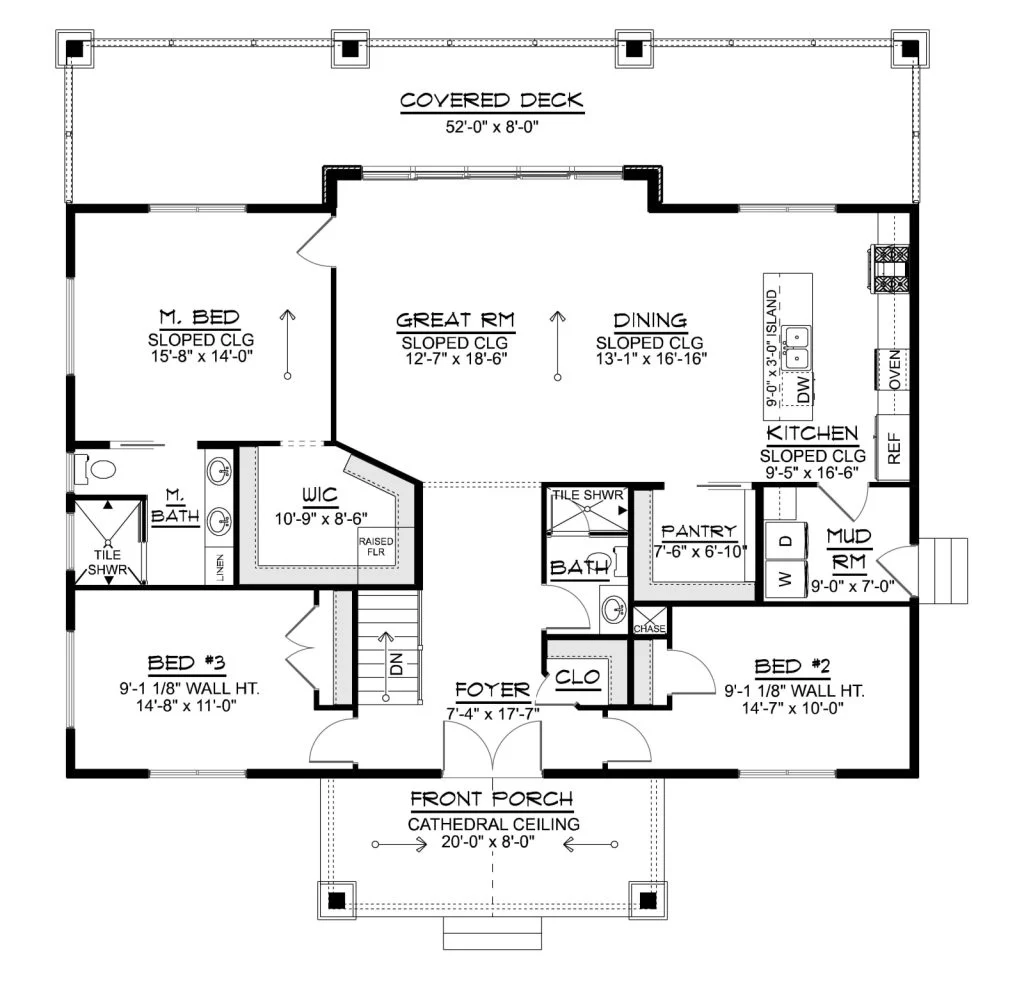 Main Floor