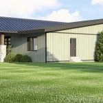 CHD-25434 Beach House Plan – Photo 1