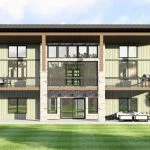 CHD-25434 Beach House Plan – Photo 3
