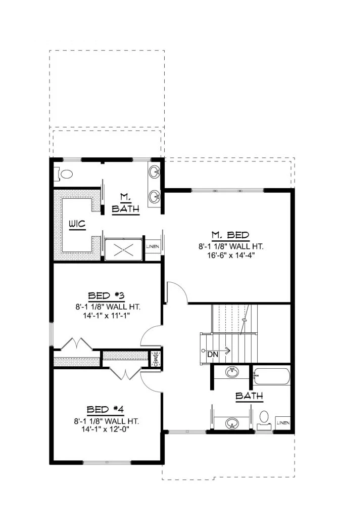 Second Floor