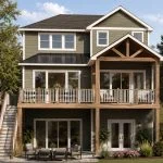 CHD-25435 Beach House Plan – Photo 3