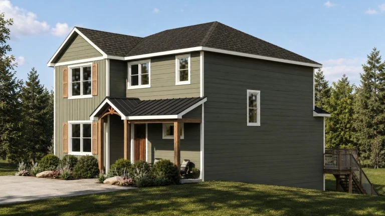 CHD-25435 Beach House Plan – Photo 5