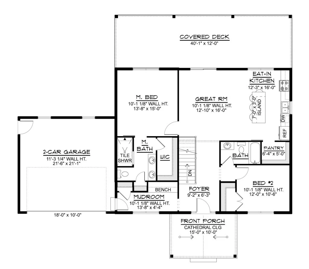 Main Floor