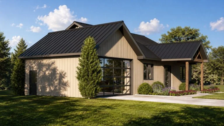 CHD-25503 Beach House Plan – Photo 3