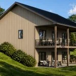CHD-25503 Beach House Plan – Photo 4