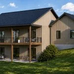 CHD-25503 Beach House Plan – Photo 5