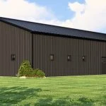 CHD-2567 Barndominium House Plan – Photo 2