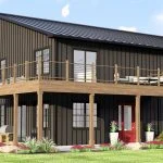 CHD-2567 Barndominium House Plan – Photo 4