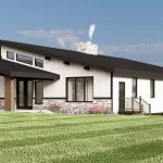 CHD-2570 Beach House Plan – Photo 1
