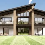 CHD-2570 Beach House Plan – Photo 3