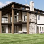 CHD-2570 Beach House Plan – Photo 4