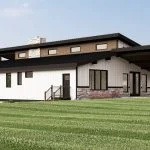 CHD-2570 Beach House Plan – Photo 5