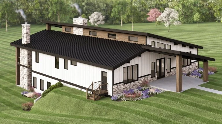CHD-2570 Beach House Plan – Photo 6